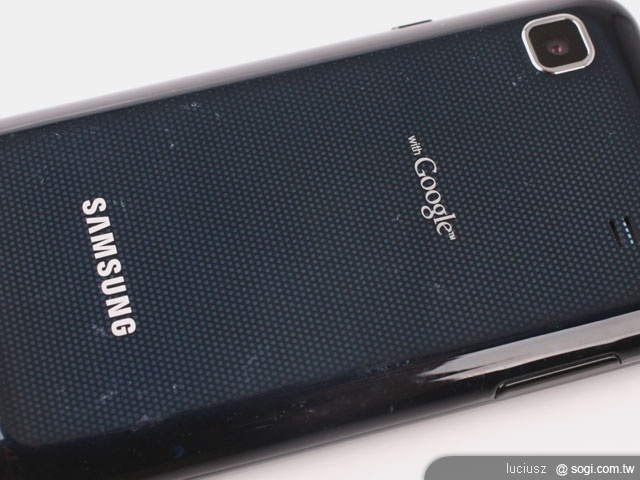 銀河系最強手機 - SAMSUNG Galaxy S I9000 銀河系最強手機 - SAMSUNG Galaxy S I9000