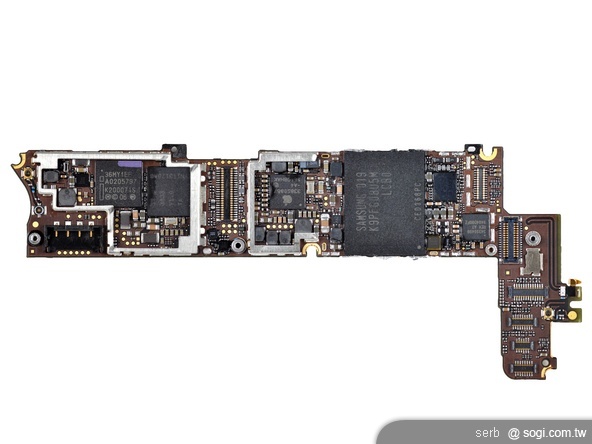 Apple iPhone4 拆解大剖析