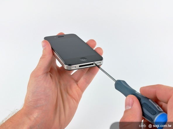 Apple iPhone4 拆解大剖析
