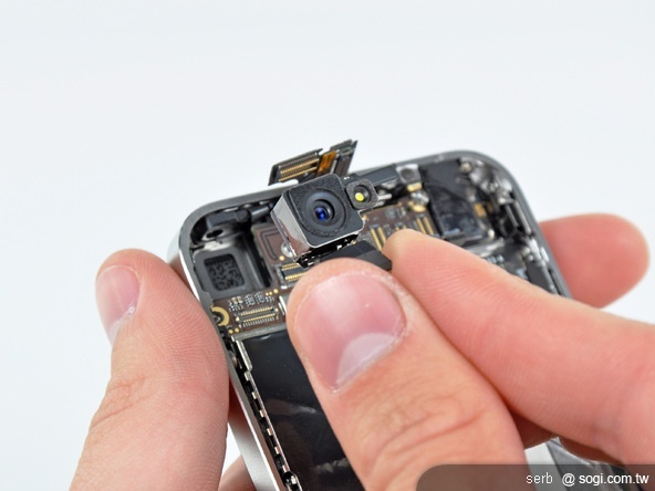 Apple iPhone4 拆解大剖析
