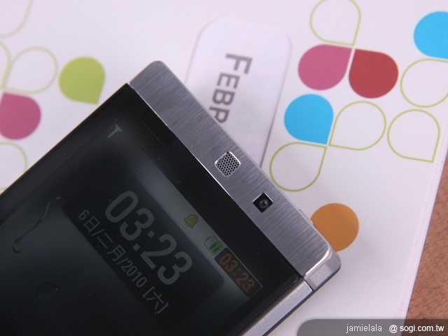 型男潮女必備聰明機 LG Mini GD880 型男潮女必備聰明機 LG Mini GD880