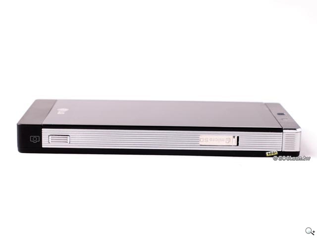 型男潮女必備聰明機 LG Mini GD880 型男潮女必備聰明機 LG Mini GD880