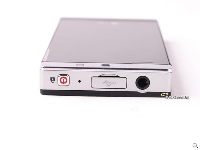 型男潮女必備聰明機 LG Mini GD880 型男潮女必備聰明機 LG Mini GD880