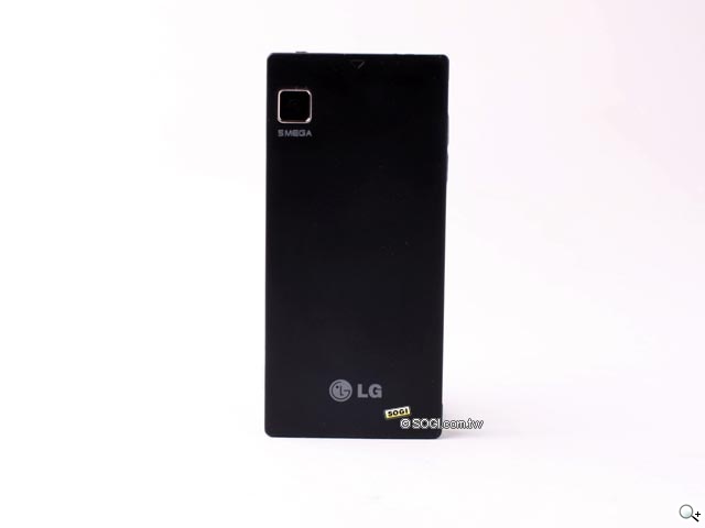 型男潮女必備聰明機 LG Mini GD880 型男潮女必備聰明機 LG Mini GD880