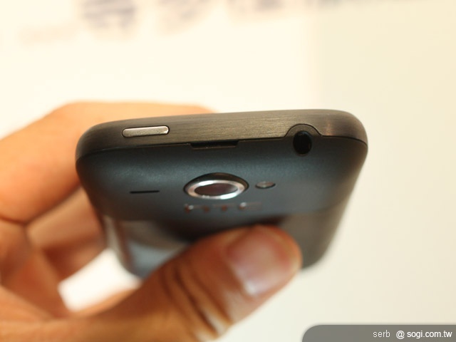 HTC Wildfire享樂上市 單機11,900元 HTC Wildfire享樂上市 單機11,900元