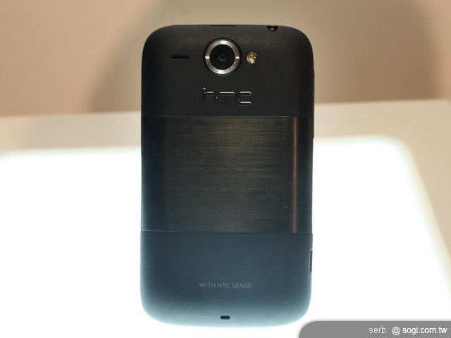HTC Wildfire享樂上市 單機11,900元 HTC Wildfire享樂上市 單機11,900元
