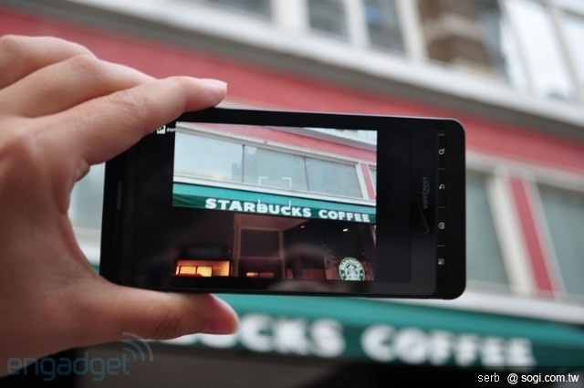 MOTO Droid X 強大規格 力拚 iPhone4 MOTO Droid X 強大規格 力拚 iPhone4