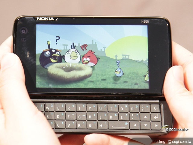 NOKIA N900無限擴充教學 - 多媒體遊戲篇 NOKIA N900無限擴充教學 - 多媒體遊戲篇