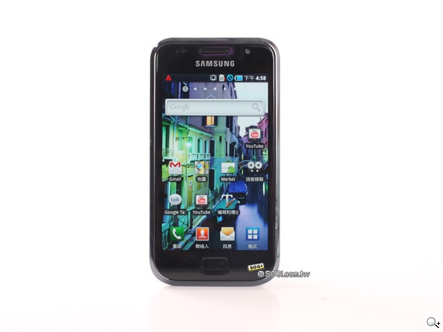 銀河系最強手機 - SAMSUNG Galaxy S I9000 銀河系最強手機 - SAMSUNG Galaxy S I9000