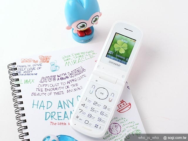 OKWAP A806 夏日新花漾 OKWAP A806 夏日新花漾