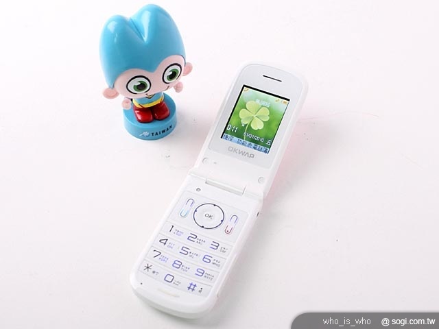 OKWAP A806 夏日新花漾 OKWAP A806 夏日新花漾