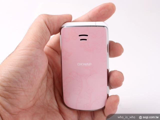 OKWAP A806 夏日新花漾 OKWAP A806 夏日新花漾