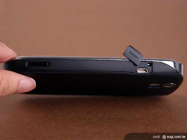 Android 雙槍高手 - MOTO XT800