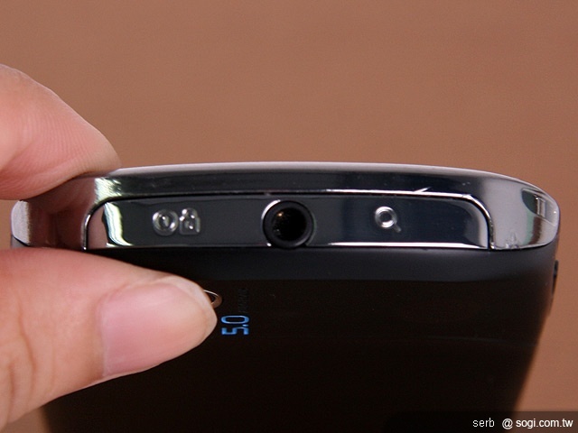 Android 雙槍高手 - MOTO XT800