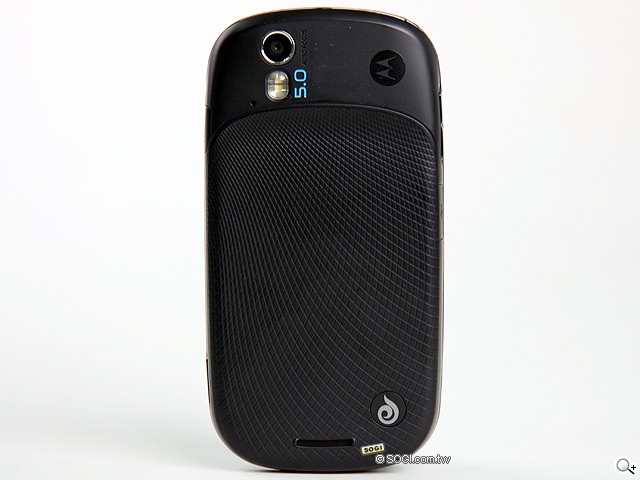 Android 雙槍高手 - MOTO XT800