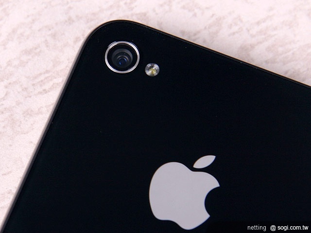 2010 年新機王–Apple iPhone 4