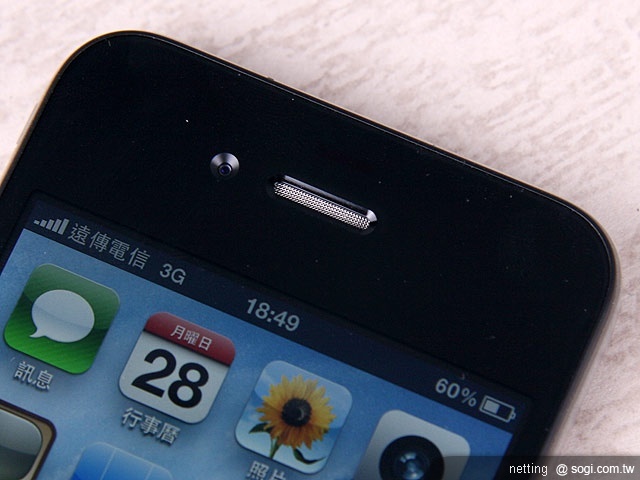 2010 年新機王–Apple iPhone 4