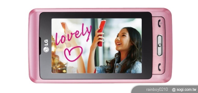 LG 餅乾家族 KP502、GS500v 新機上市 LG 餅乾家族 KP502、GS500v 新機上市