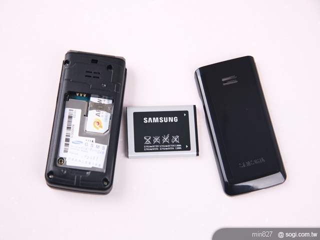 輕薄省荷包亞太機 SAMSUNG B299 輕薄省荷包亞太機 SAMSUNG B299