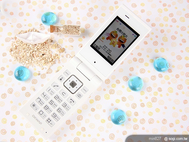 日系亮白 OKWAP A730 沁涼夏日新機 日系亮白 OKWAP A730 沁涼夏日新機