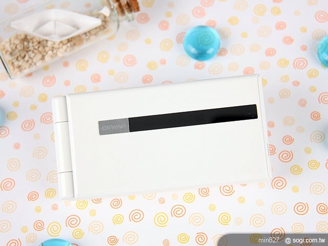 日系亮白 OKWAP A730 沁涼夏日新機 日系亮白 OKWAP A730 沁涼夏日新機