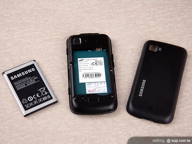 好便宜大驚奇 - 三星 Galaxy SPICA i5700 好便宜大驚奇 - 三星 Galaxy SPICA i5700