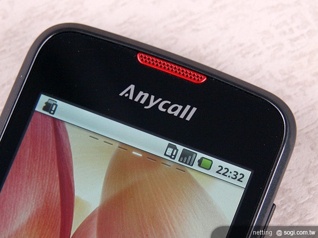 好便宜大驚奇 - 三星 Galaxy SPICA i5700 好便宜大驚奇 - 三星 Galaxy SPICA i5700