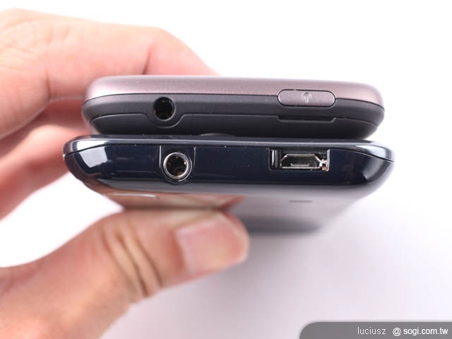 高階機種爭霸戰 - 三星 i9000 vs HTC Desire 高階機種爭霸戰 - 三星 i9000 vs HTC Desire