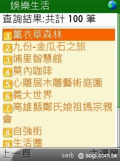 不是 SmartPhone 行動導航一樣玩透透 不是 SmartPhone 行動導航一樣玩透透