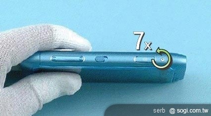 NOKIA N8 換電池 工程真浩大 NOKIA N8 換電池 工程真浩大