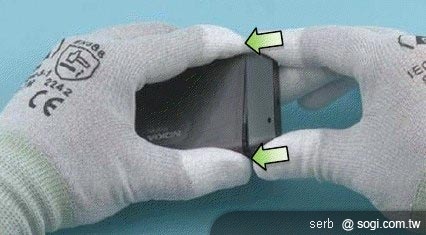 NOKIA N8 換電池 工程真浩大 NOKIA N8 換電池 工程真浩大