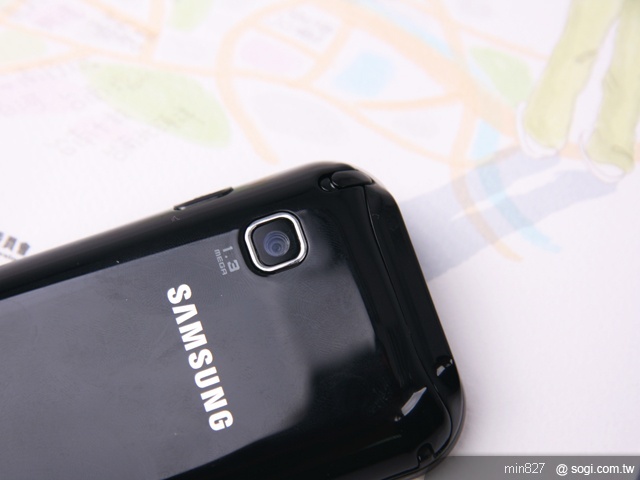 惡魔系 SAMSUNG C3300 迷你觸控機 惡魔系 SAMSUNG C3300 迷你觸控機