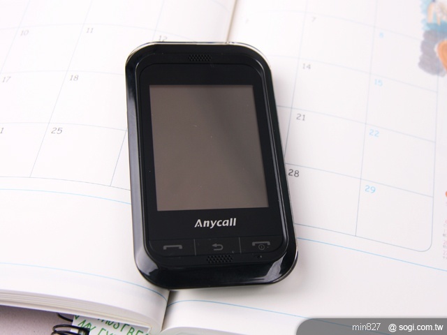 惡魔系 SAMSUNG C3300 迷你觸控機 惡魔系 SAMSUNG C3300 迷你觸控機