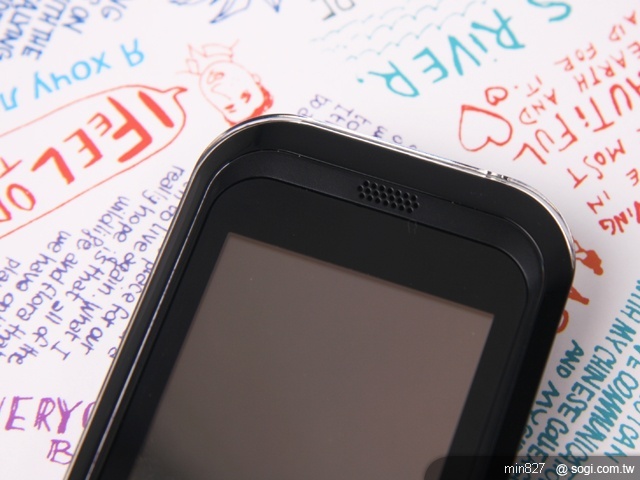 惡魔系 SAMSUNG C3300 迷你觸控機 惡魔系 SAMSUNG C3300 迷你觸控機