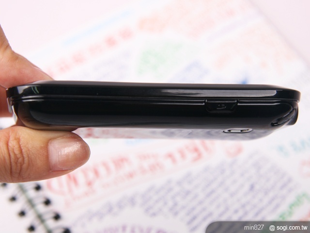 惡魔系 SAMSUNG C3300 迷你觸控機 惡魔系 SAMSUNG C3300 迷你觸控機