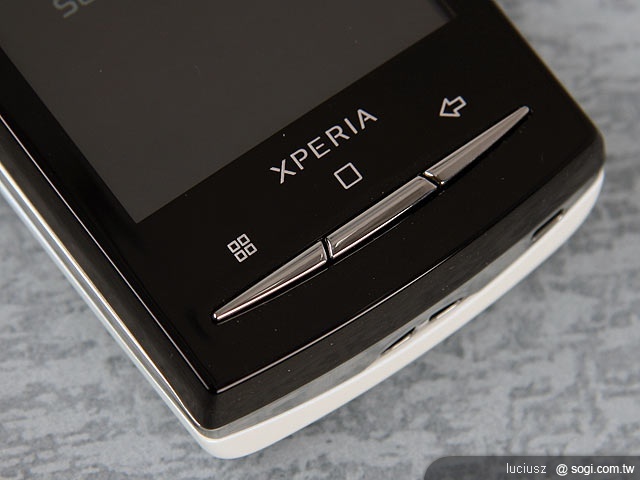 輕巧靈活鍵盤機 - SE X10 mini pro