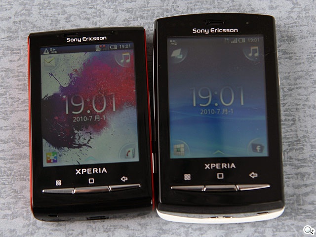 輕巧靈活鍵盤機 - SE X10 mini pro