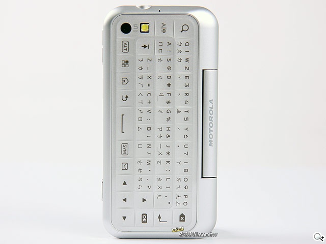 會後空翻的手機 MOTO BACKFLIP ME600 會後空翻的手機 MOTO BACKFLIP ME600