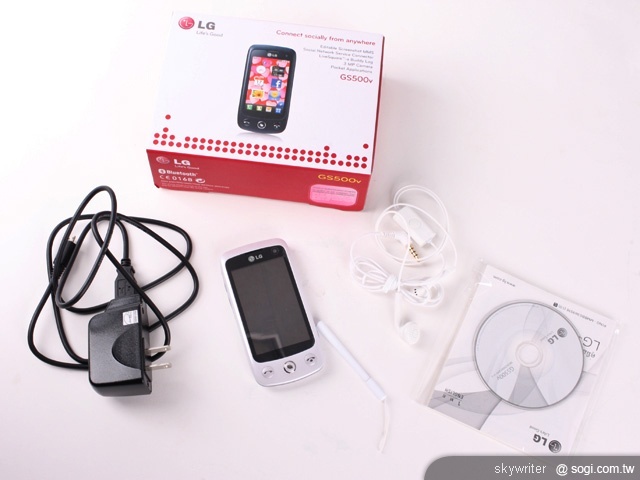 LG Cookie Plus GS500v 動態人像超有趣! LG Cookie Plus GS500v 動態人像超有趣!