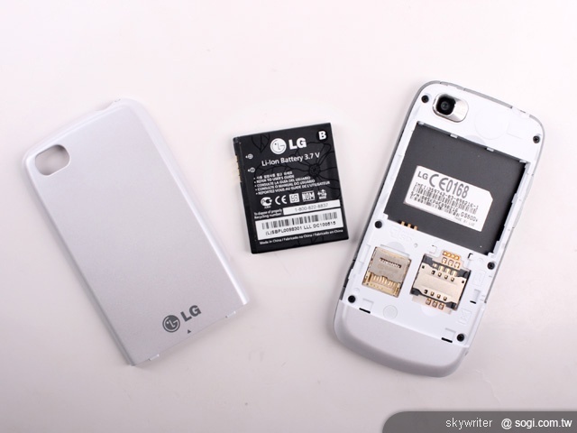 LG Cookie Plus GS500v 動態人像超有趣! LG Cookie Plus GS500v 動態人像超有趣!