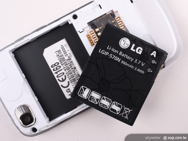 LG Cookie Plus GS500v 動態人像超有趣! LG Cookie Plus GS500v 動態人像超有趣!