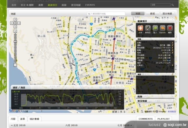 運動紀錄好幫手 - Endomondo 運動紀錄好幫手 - Endomondo