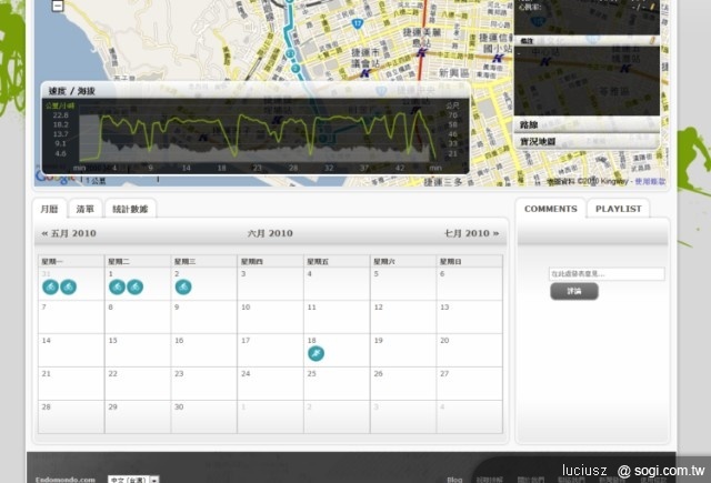 運動紀錄好幫手 - Endomondo 運動紀錄好幫手 - Endomondo