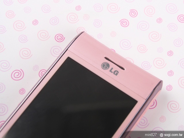 智慧美型 LG opTimus GT540 輕鬆上手 智慧美型 LG opTimus GT540 輕鬆上手