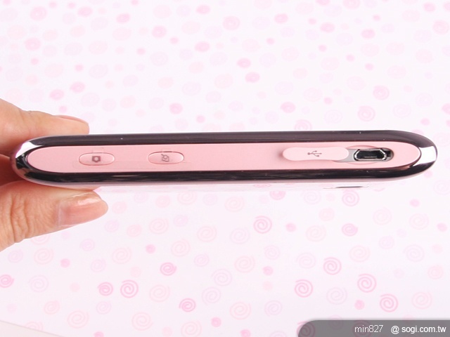 智慧美型 LG opTimus GT540 輕鬆上手 智慧美型 LG opTimus GT540 輕鬆上手