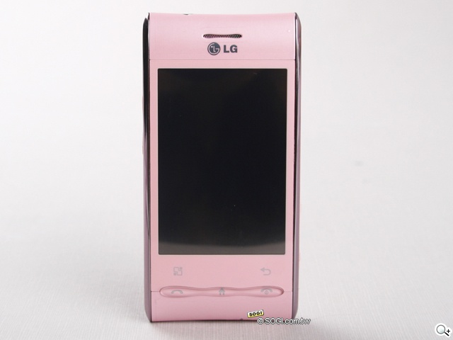 智慧美型 LG opTimus GT540 輕鬆上手 智慧美型 LG opTimus GT540 輕鬆上手