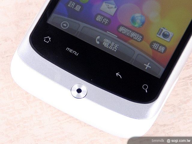 帶著渴望的野火 HTC Wildfire 帶著渴望的野火 HTC Wildfire