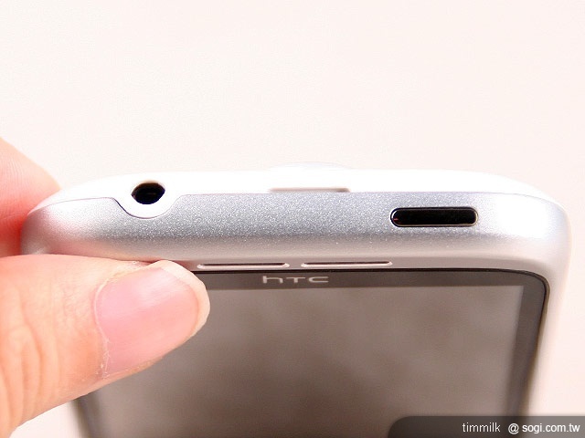 帶著渴望的野火 HTC Wildfire 帶著渴望的野火 HTC Wildfire