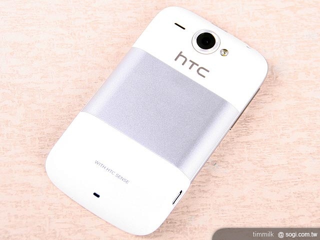 帶著渴望的野火 HTC Wildfire 帶著渴望的野火 HTC Wildfire