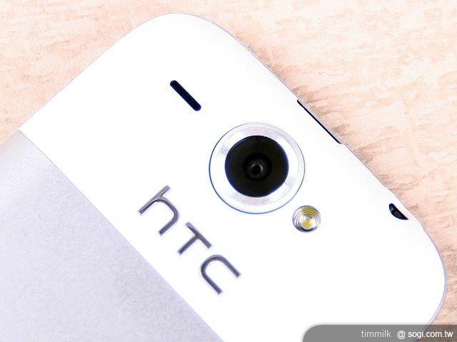 帶著渴望的野火 HTC Wildfire 帶著渴望的野火 HTC Wildfire